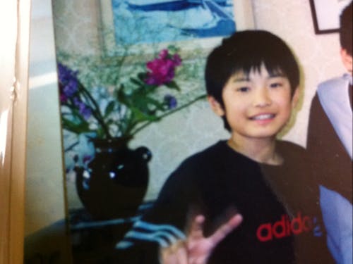 何者にでもなれたあの頃。