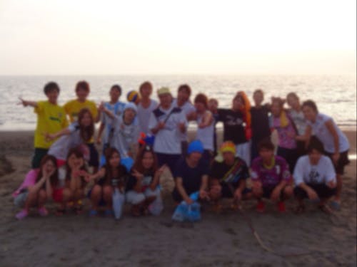 この頃は、まさか自分が社会に叩きのめされるなんて思ってもみなかった。