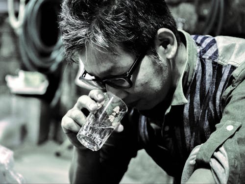 蔵元の小牧さん