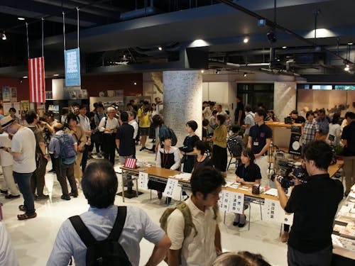 演劇祭当日の様子