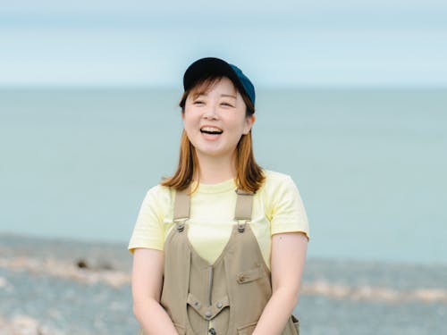 移住コーディネーターの岡山ひろみ