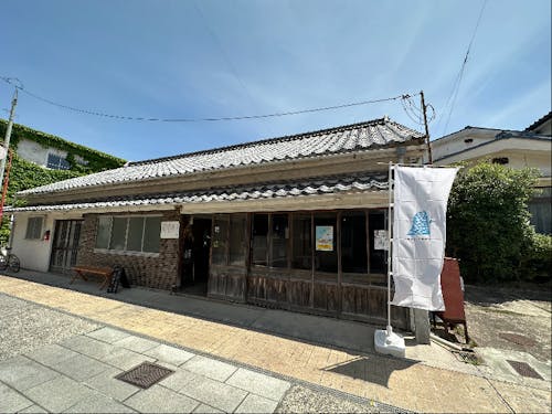 協力隊時代は、賑わい交流拠点「おはと」を拠点に活動