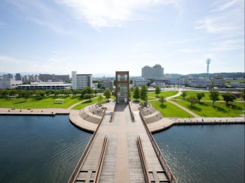 富岩運河環水公園