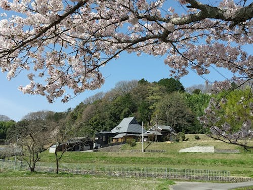 都会のすぐそばに広がる美しい里山・農村地域