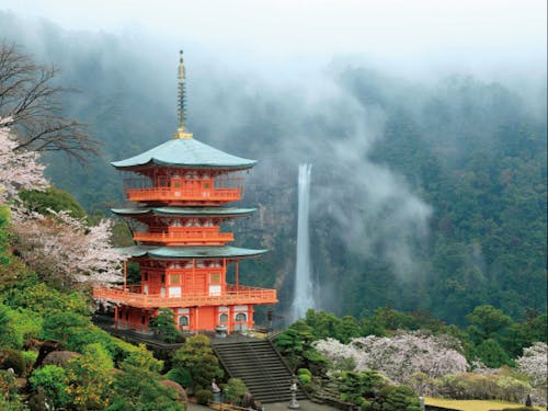 世界遺産のある町での暮らし
