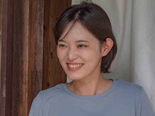 城崎 珠愛瑠さん(富士河口湖町:古民家宿 rootfield 宿主)