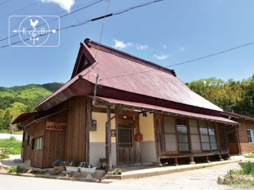 会場となる「KAZABI」