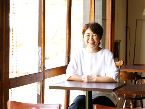 ゲスト② 川口 雅子さん