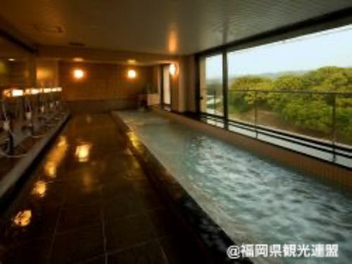 日本有数の炭酸含有量を誇る船小屋温泉郷