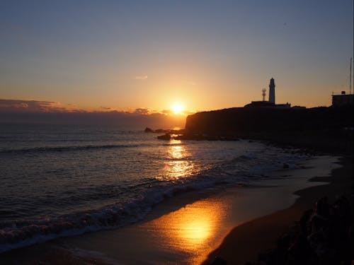 日本一早い初日の出(山頂・離島を除く)