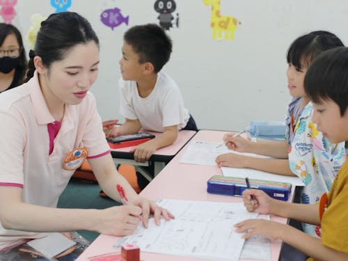 幼児~高校生が対象◎日々子ども達や自身の成長を実感できます♪