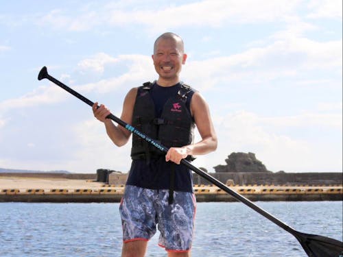 講師の杉野さん。最近、まさに空き家を買ったとのこと。リアルな話が楽しみです。