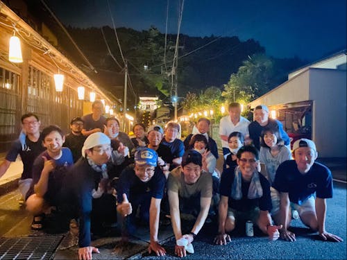 三沢地区のにぎわいづくりチャレンジ「みざわまちあかり」