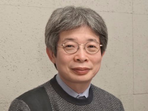 平田オリザさん(青年団主宰)©青木司