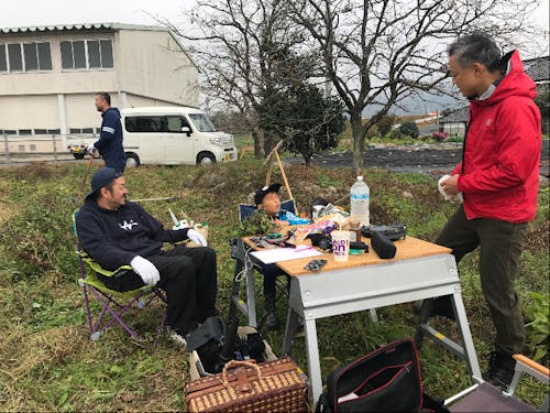 農業ピクニック