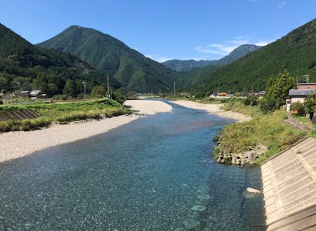 銚子川