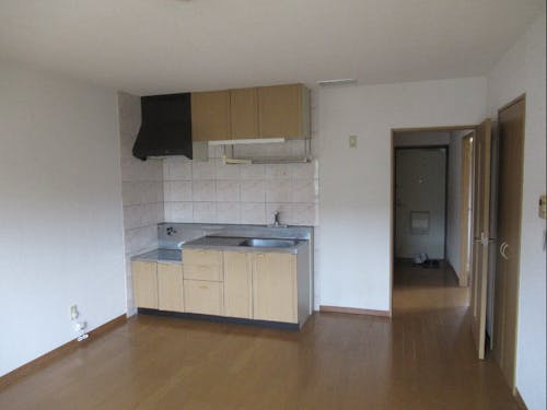 使いやすいキッチン