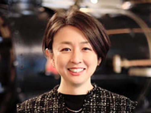 おたる案内人・荒木慶子