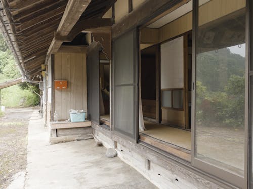 古民家の趣は残しつつ、水回りを改修するのをおすすめします。