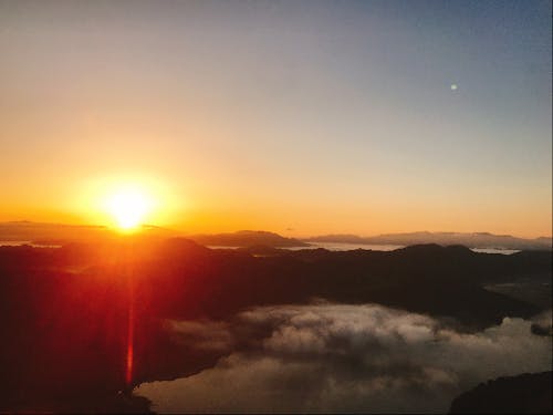 こんな素敵な風景も気軽にみに行ける!