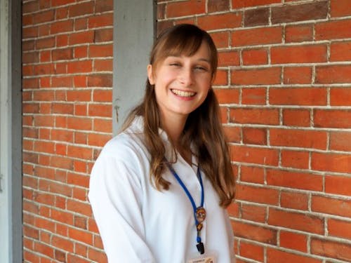 ヴェロニックさん