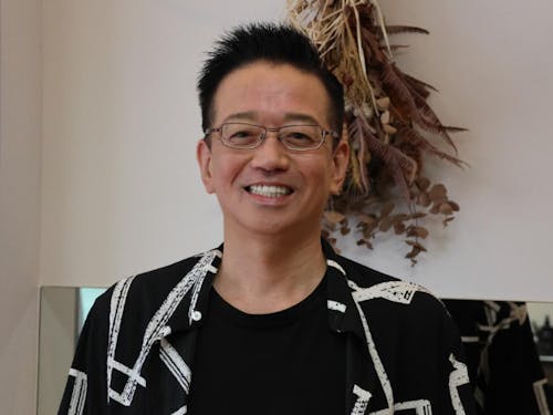 オーナーの寺田さん