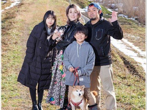 出演者④田中さん