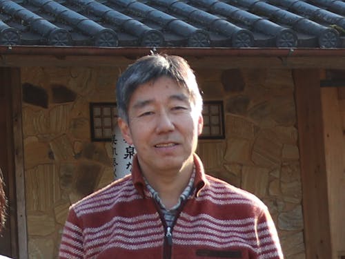 市房山を知り尽くした男!!