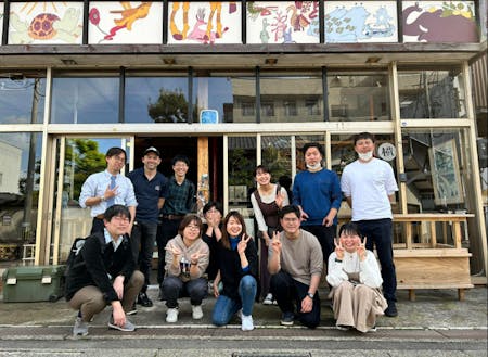 協力隊OBOGの方々もメンターとして皆様をサポートします!
