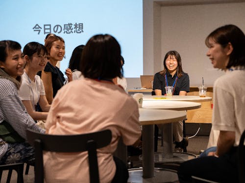 前回の東京イベントの様子②