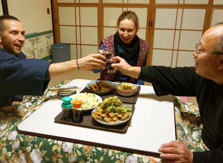 日本文化に興味のある外国の方にも、人気の体験です。
