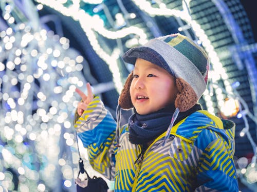 子育て世代にやさしい町