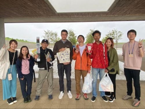 累計10組12名の方が楽しく暮らしを体験!