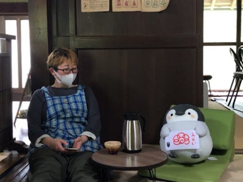 Vol.4講師の相澤さん。空き家を使った飲食店など複数の仕事で生計を立てています。