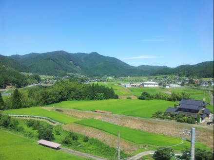 日本のふるさと！京丹波町の景観
