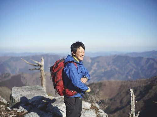 ひげ隊長1番弟子「秘境のインタープリター」