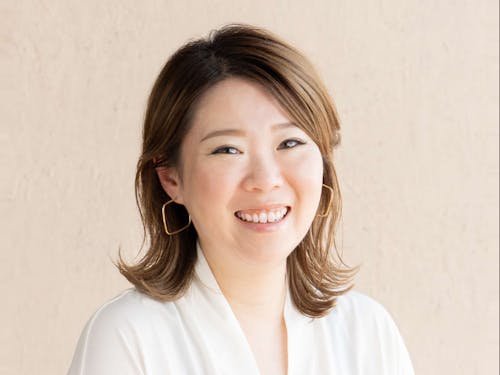 Na-tu Beauty代表 内海氏(現役協力隊員)