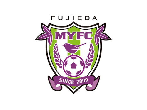 町をあげてJ2のサッカーチーム応援しています!