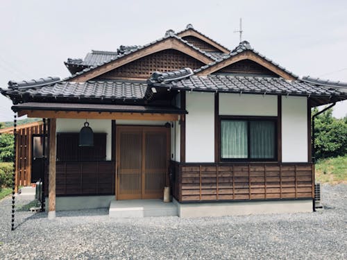 二尊院「宿坊えんとき」