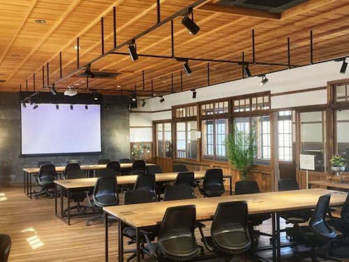 萩・明倫学舎コワーキングスペースMei Link