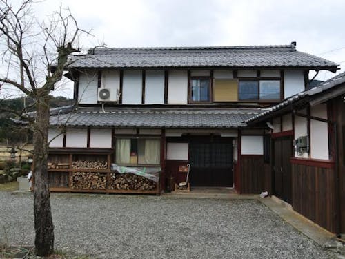 北野さん宅外観