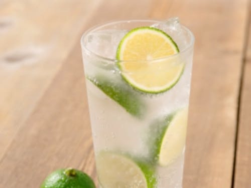 名産品「ゆずきち」のフレッシュジュース