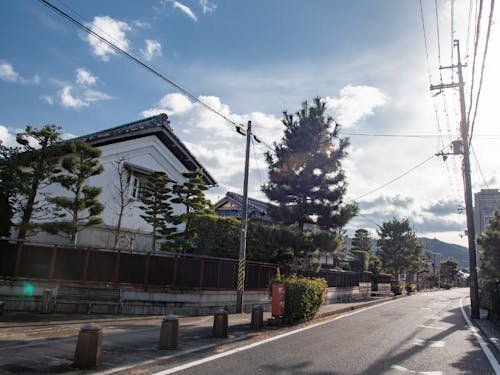 中山道がある東近江市
