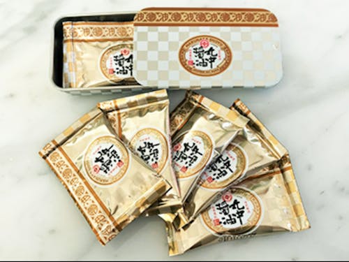 (ミシュラン三ツ星シェフ愛用の)愛荘町産高級醤油がもらえます