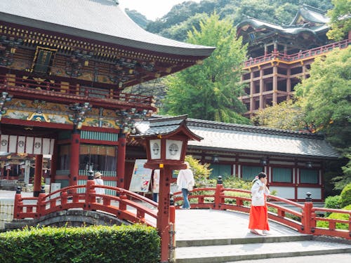 祐徳稲荷神社など、鹿島にはたくさんの魅力がぎっしり!