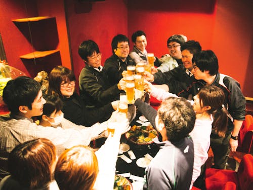 青年団も活発に活動しています