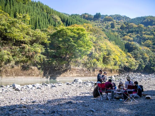 移住者増加中です！