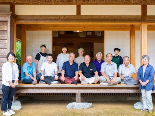 地域の方と一緒に町を盛り上げるミッションも！