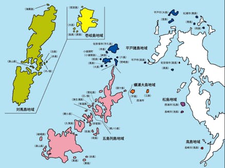 コンテストは、対馬・壱岐・五島列島など、長崎県の「しま」でのビジネスアイデアが対象となります。