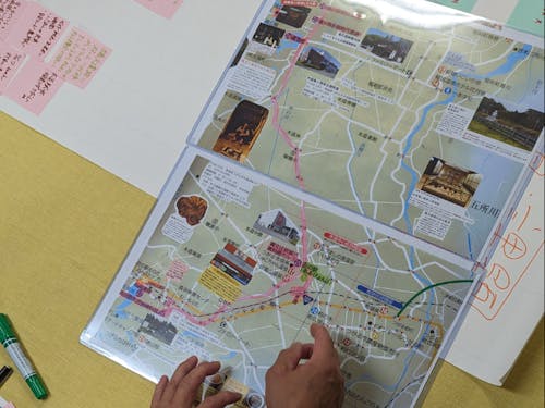 関係人口の方の取り組み